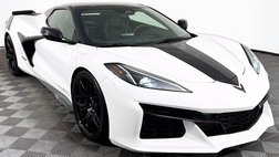 2025 Chevrolet Corvette Z06