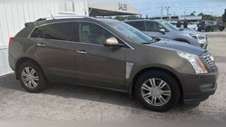 2014 Cadillac SRX Luxury Collection