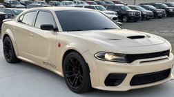 2020 Dodge Charger SRT Hellcat