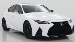 2023 Lexus IS 500 F SPORT Performance