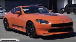 2024 Nissan Z Performance