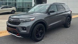 2024 Ford Explorer Timberline