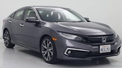 2019 Honda Civic Touring