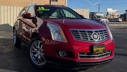 2014 Cadillac SRX Premium Collection