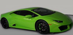 2017 Lamborghini Huracan LP 580-2