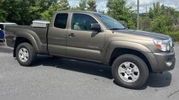 2009 Toyota Tacoma PreRunner V6