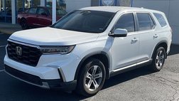 2025 Honda Pilot EXL