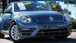 2019 Volkswagen Beetle 2.0T S