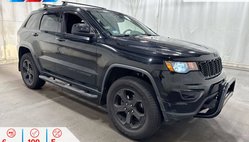 2019 Jeep Grand Cherokee Upland