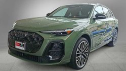 2025 Audi SQ5 quattro Premium Plus TFSI