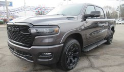 2026 Ram Ram Pickup 1500 Big Horn