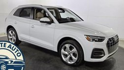 2021 Audi Q5 quattro Premium Plus 45 TFSI