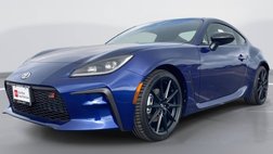 2025 Toyota GR86 Premium