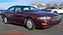 2004 Buick LeSabre Custom
