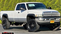 2002 Dodge Ram 2500 SLT