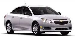 2012 Chevrolet Cruze LS