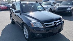 2011 Mercedes-Benz GLK-Class GLK 350 4MATIC