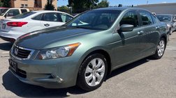 2008 Honda Accord EX-L V6