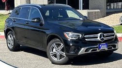 2022 Mercedes-Benz GLC-Class GLC 300