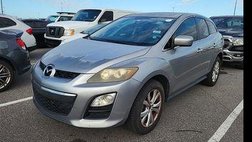 2012 Mazda CX-7 s Touring