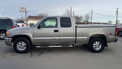 2003 GMC Sierra 1500 SLT