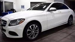 2017 Mercedes-Benz C-Class C 300