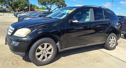 2006 Mercedes-Benz M-Class ML 350