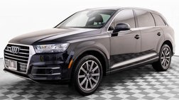 2018 Audi Q7 3.0T quattro Prestige
