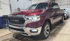 2022 Ram Ram Pickup 1500 Limited