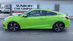 2017 Honda Civic Touring