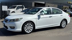 2015 Honda Accord EX
