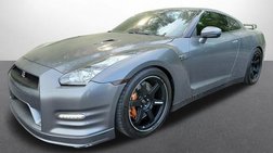 2014 Nissan GT-R Premium