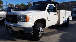 2013 GMC Sierra 3500HD Work Truck