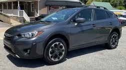 2022 Subaru Crosstrek Premium