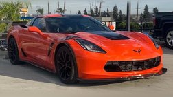 2019 Chevrolet Corvette Grand Sport