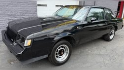1986 Buick Regal T Type Turbo