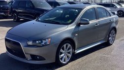 2012 Mitsubishi Lancer GT