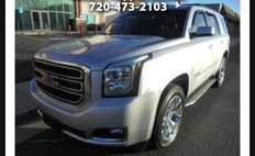 2016 GMC Yukon SLT