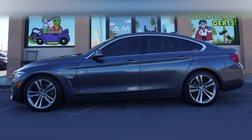 2018 BMW 4 Series 430i Gran Coupe