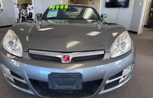 2007 Saturn Sky Base
