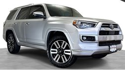 2021 Toyota 4Runner Limited