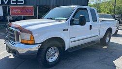 2000 Ford Super Duty F-250 Lariat