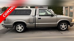 1998 GMC Sonoma SLS Sport