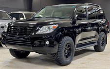 2009 Lexus LX 570 Base