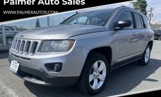 2016 Jeep Compass Sport