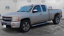 2009 Chevrolet Silverado 1500 LT