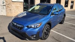 2022 Subaru Crosstrek Premium