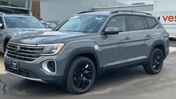 2026 Volkswagen Atlas SE 4Motion