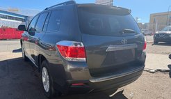 2011 Toyota Highlander Base