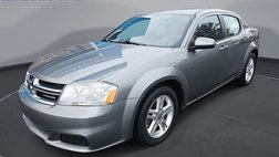 2012 Dodge Avenger SXT